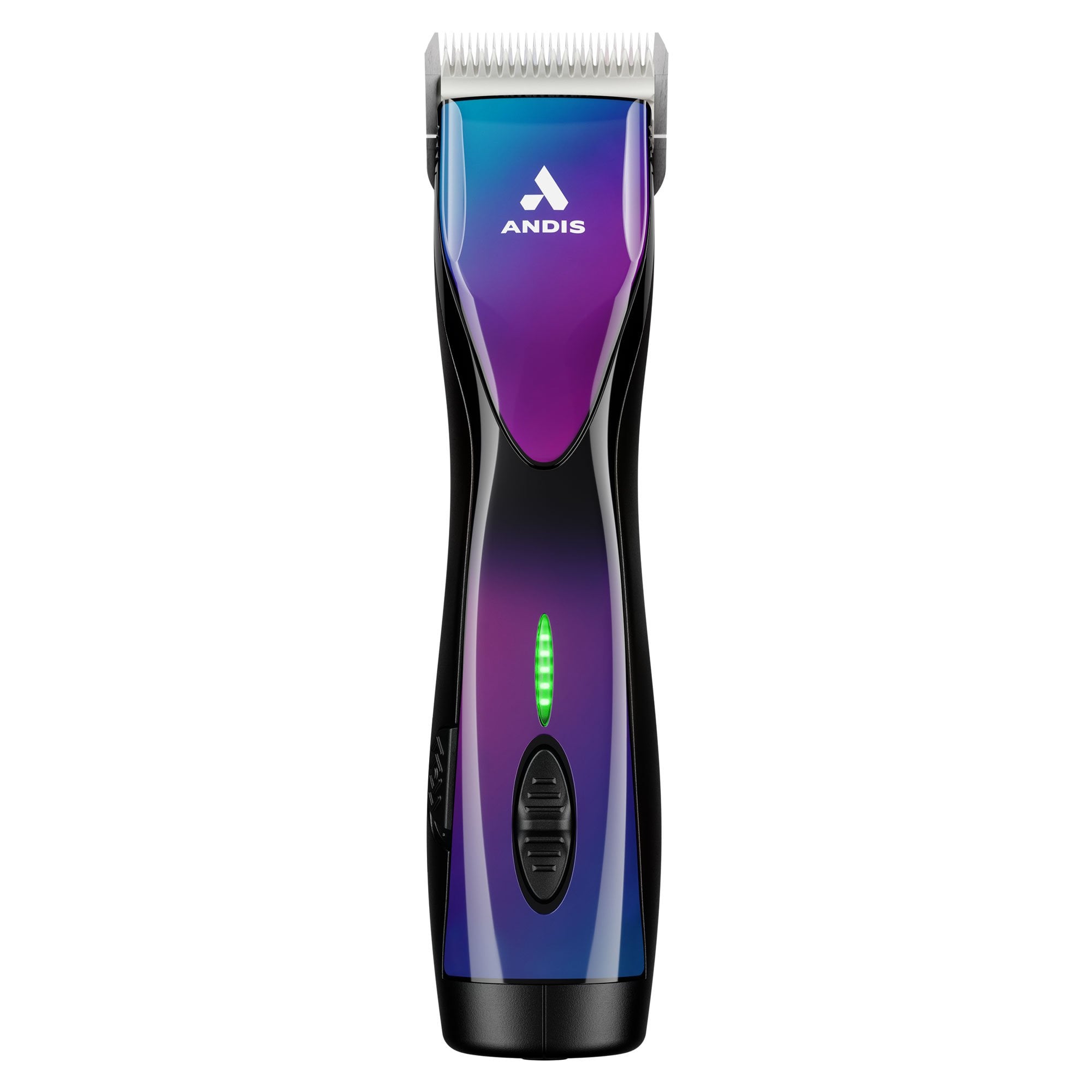 Andis Pulse ZR II Purple Galaxy Cordless Clipper | Groomers Online