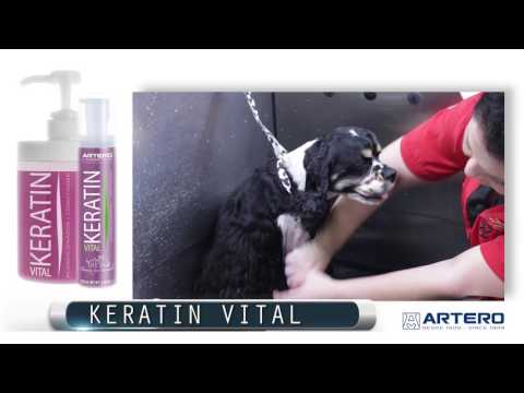Artero Keratin Vital Concentrated Conditioner 100ml