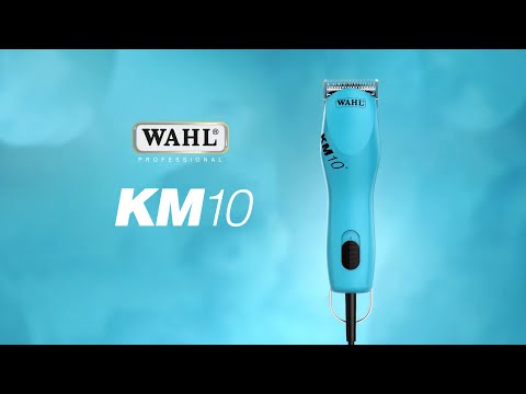 Wahl KM10 Two Speed Professional Clipper