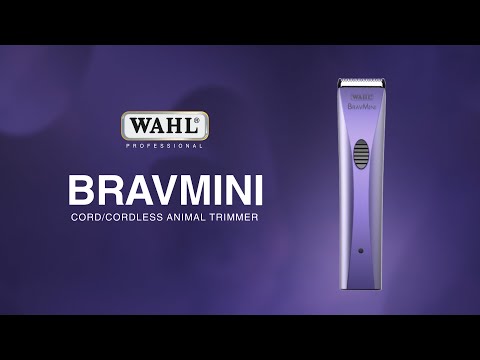 Wahl Bravmini Trimmer