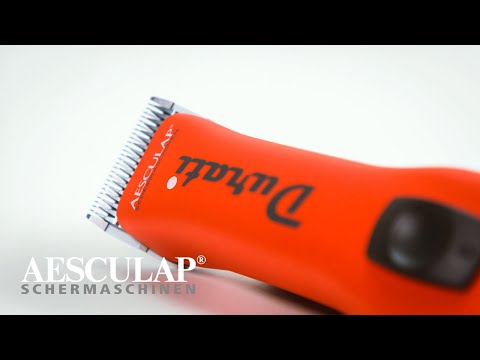 Aesculap Durati Cordless Clipper ProWhite