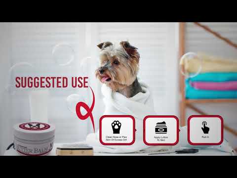 Warren London Hydrating Butter Balm for Nose & Paws 113g