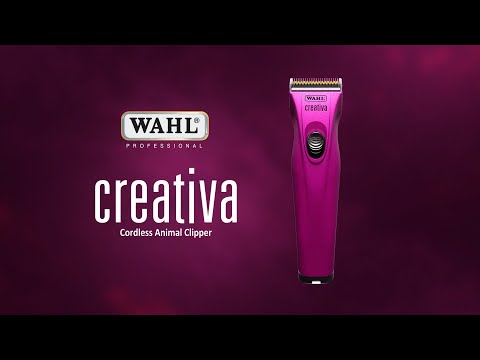 Wahl Creativa Cordless Clipper