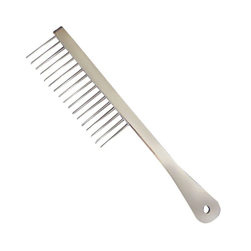Spratts Extra Coarse Metal Comb #69