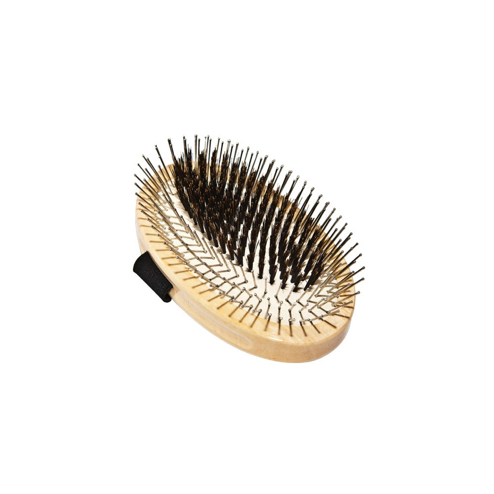 Sectioned Palm Pad Brush