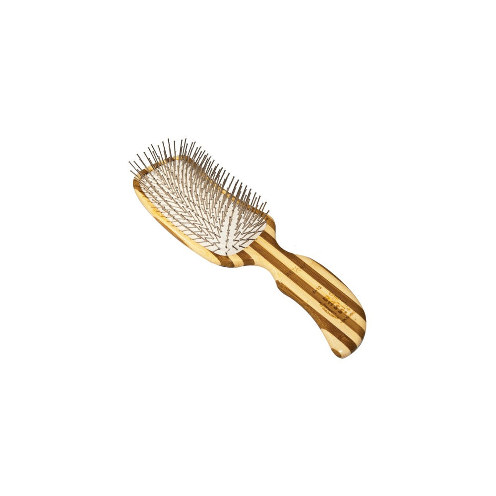 Bass Brush Paddle Brush 9"
