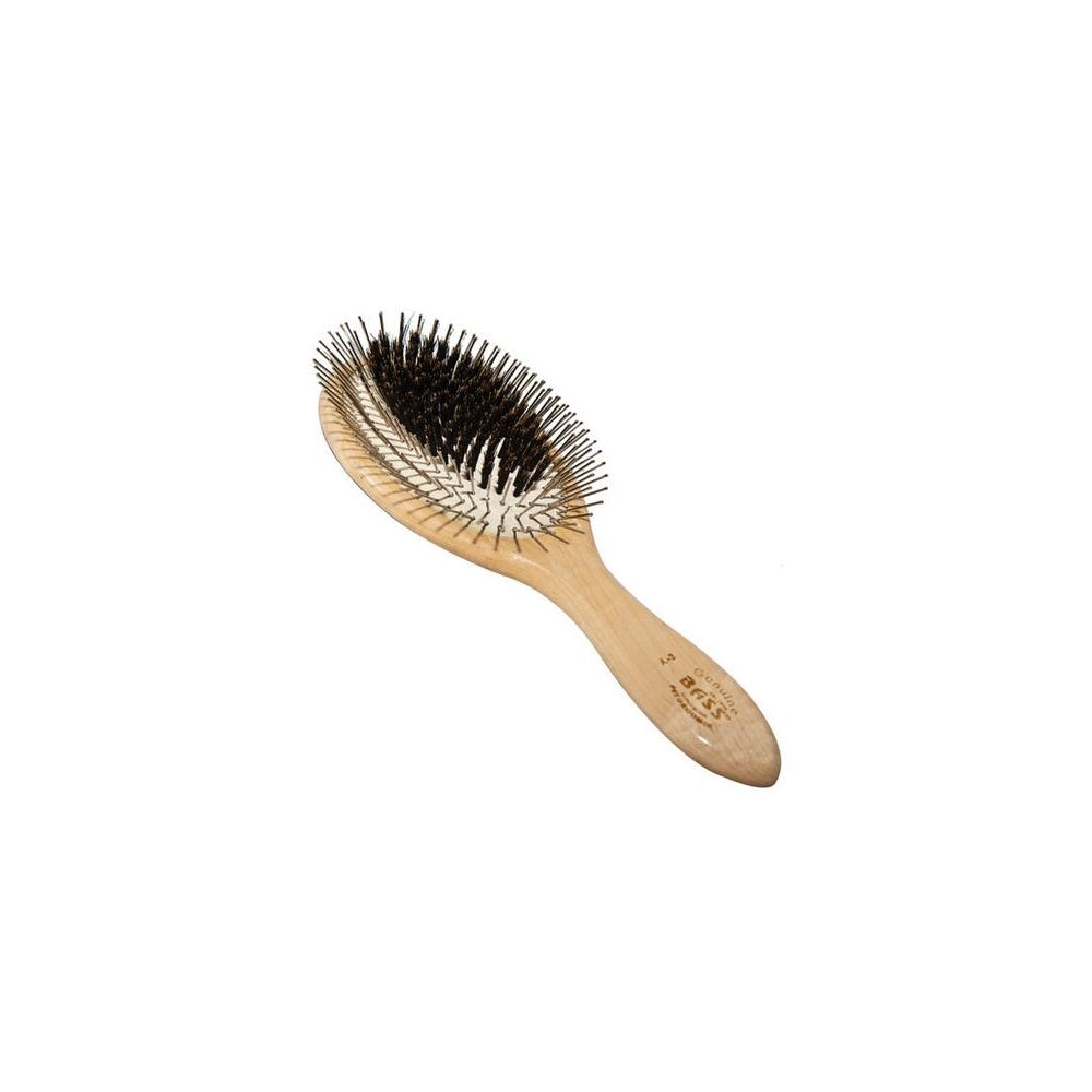 Brush Sectioned Wide Head 9.5"