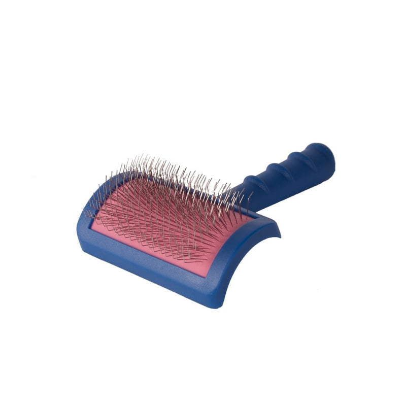 Show Tech Tuffer than Tangles Regular Pin Medium Slicker Brush