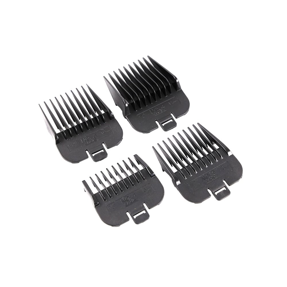 4 Pack Attachment Combs