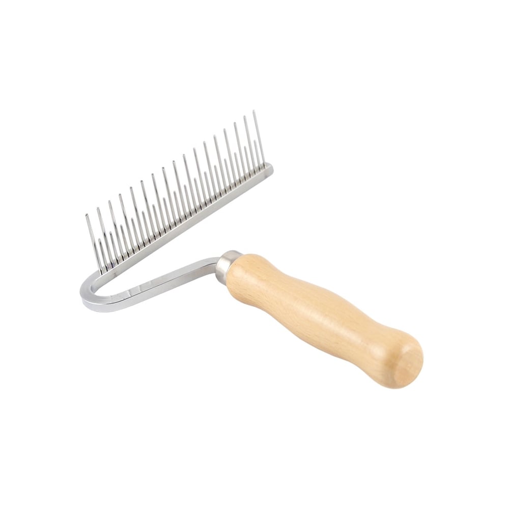 Groomers Metal Moulting Rake