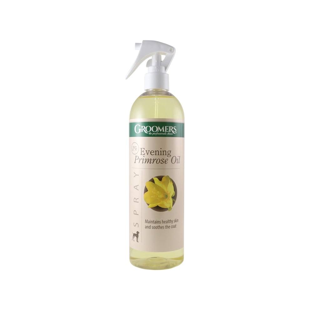 Coat Conditioner Spray Evening Primrose Oil