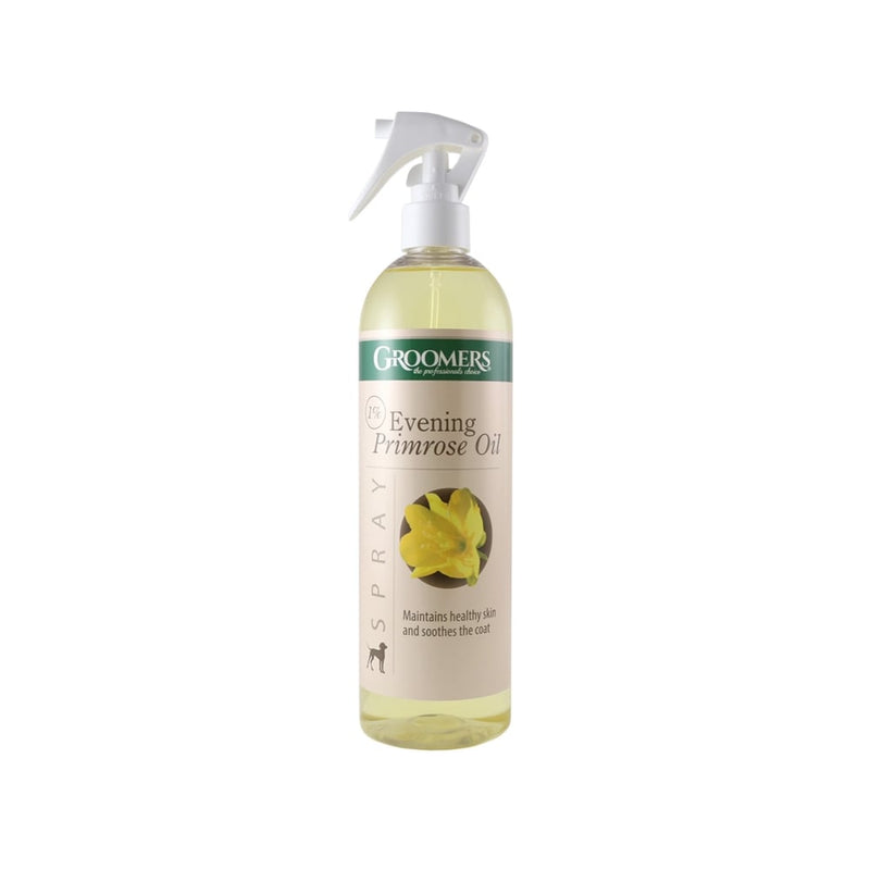 Groomers Coat Conditioner Spray with Evening Primrose Oil