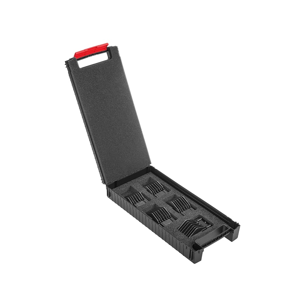 Aesculap 5 Piece Favorita Metal Attachment Combs Set