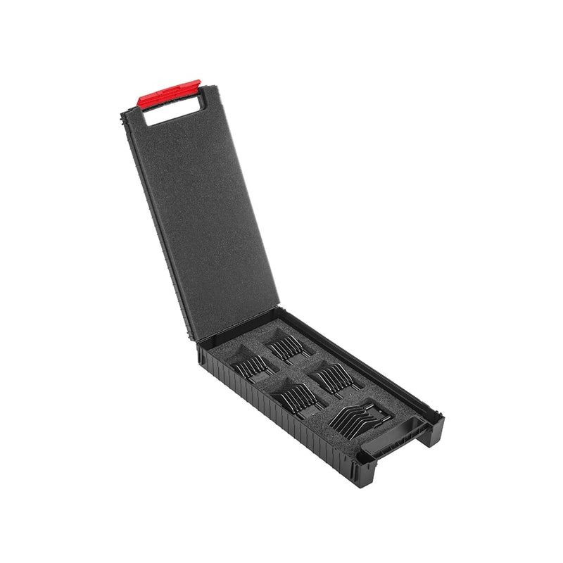 Aesculap 5 Piece Favorita Metal Attachment Combs Set