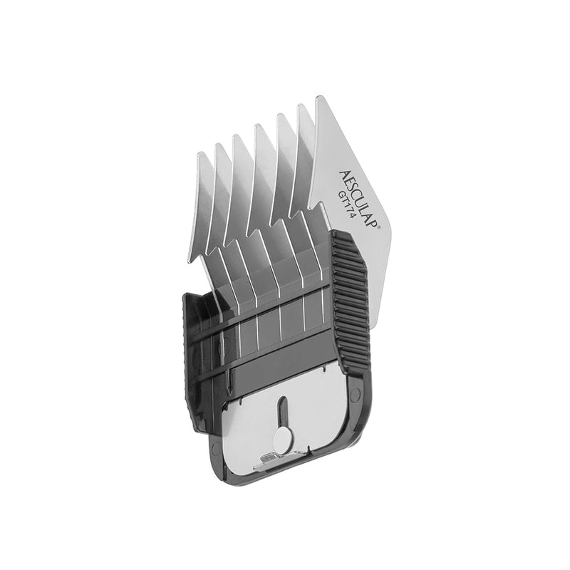 Aesculap 5 Piece Favorita Metal Attachment Combs Set