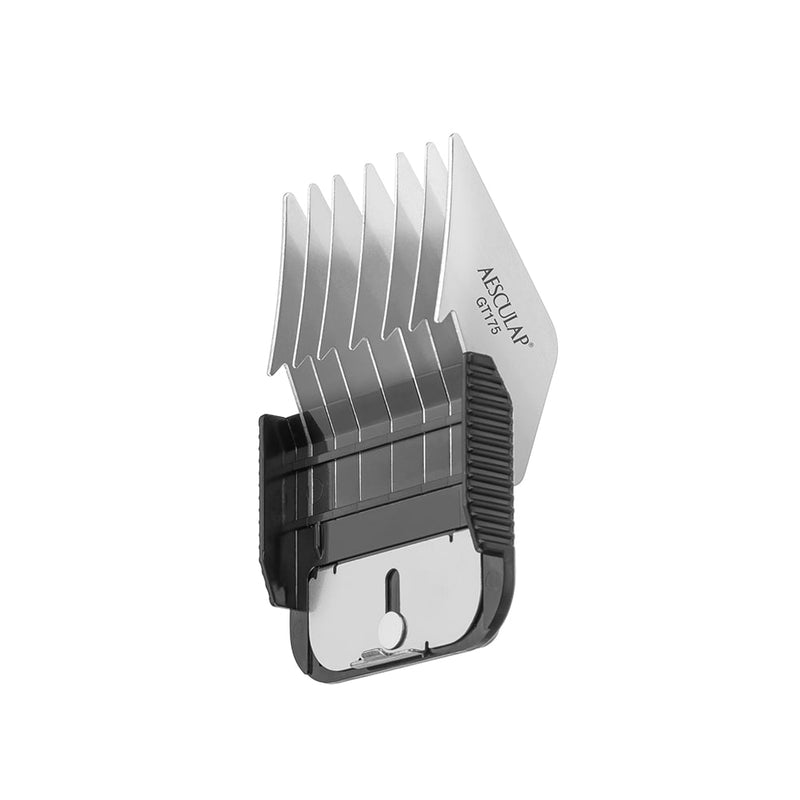 Aesculap 5 Piece Favorita Metal Attachment Combs Set