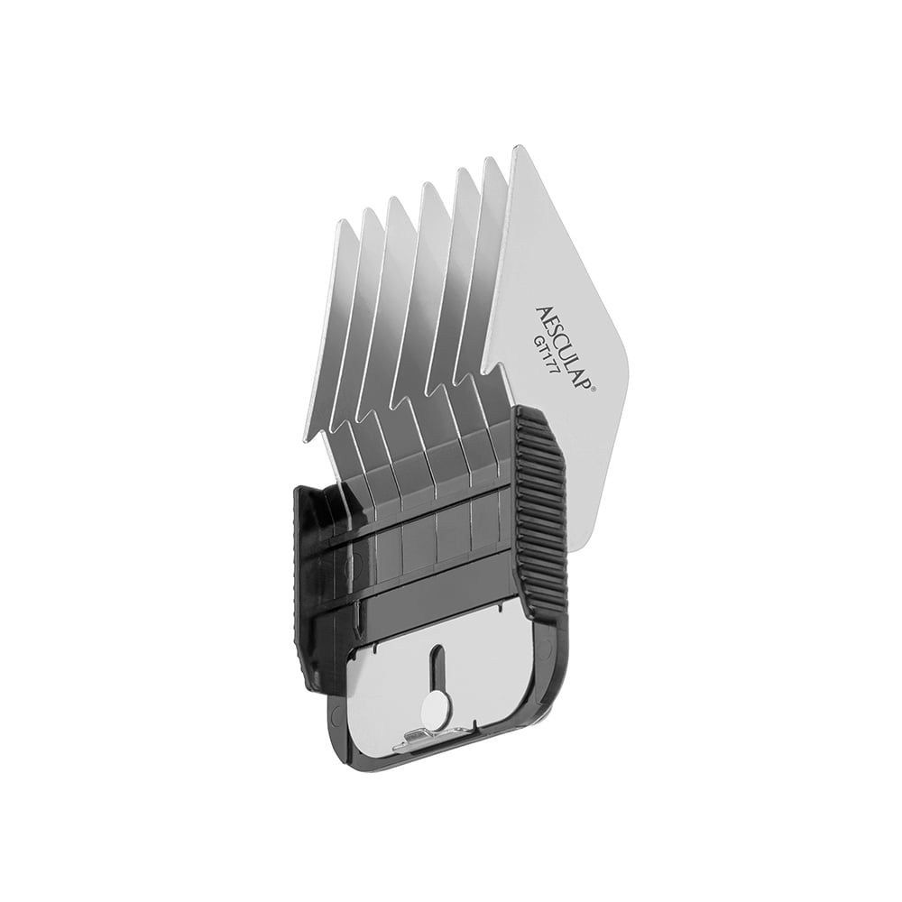 Aesculap 5 Piece Favorita Metal Attachment Combs Set