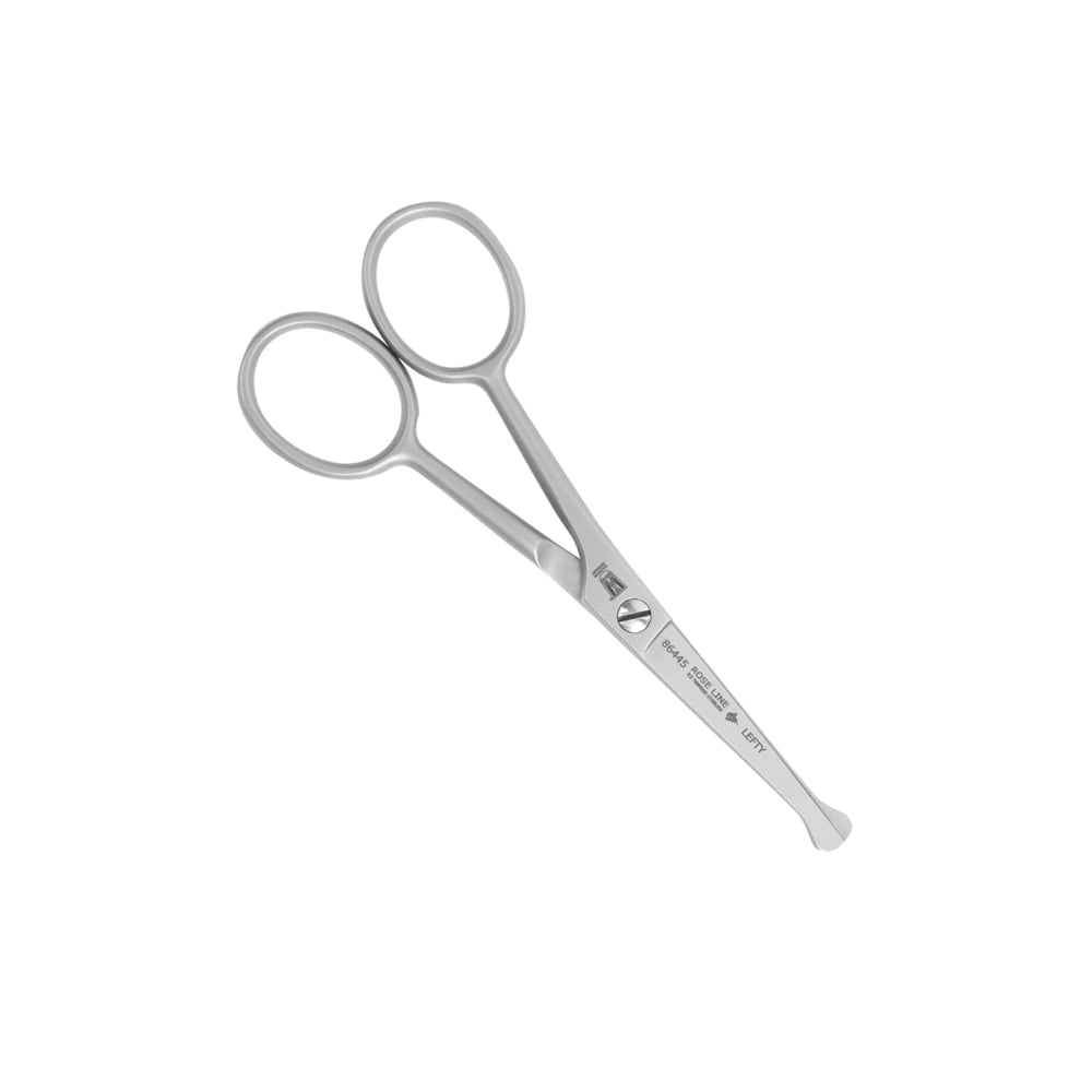 Roseline 4.5" Left-Handed Bull Nose Scissors 86445