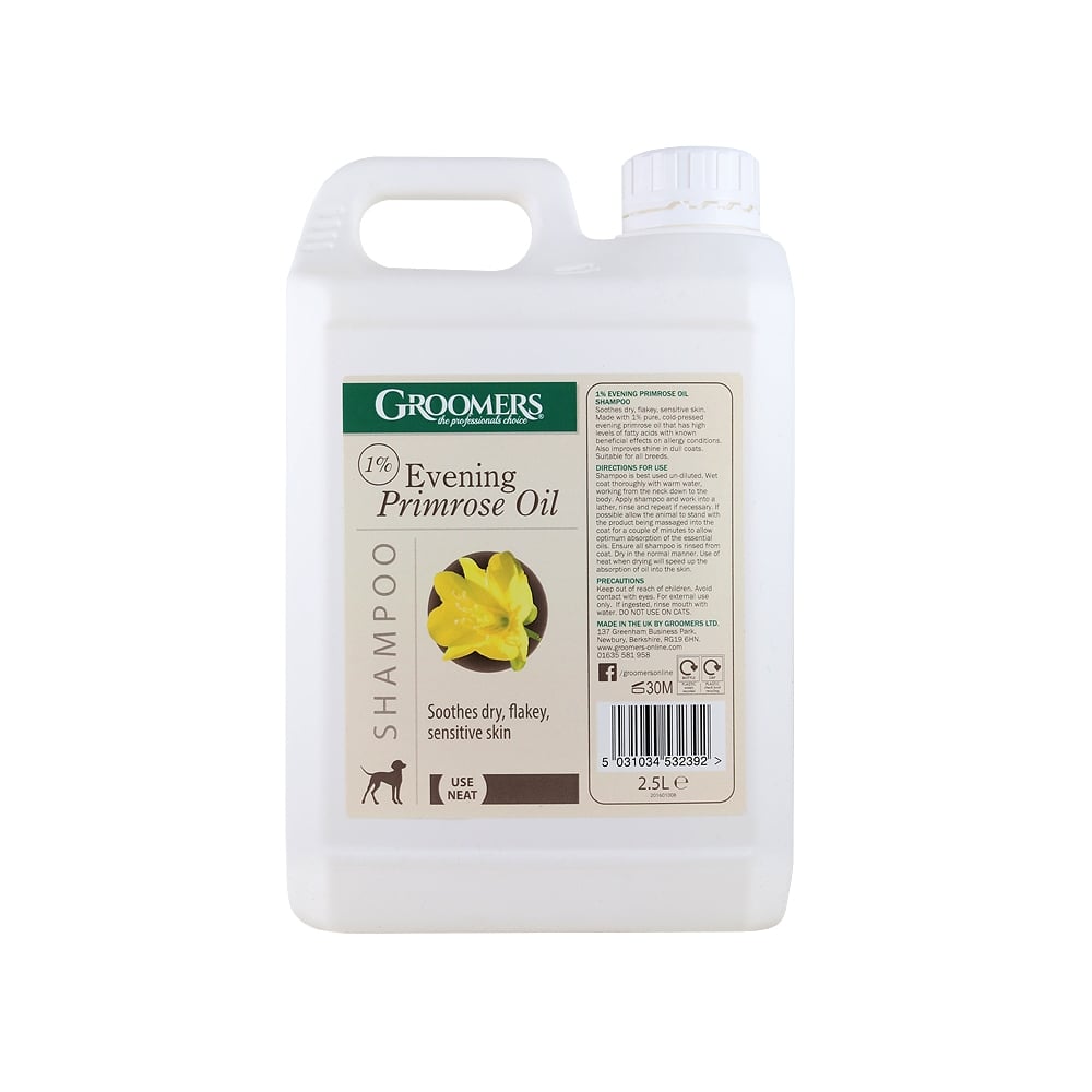 Evening Primrose Oil Regular Grade Shampoo