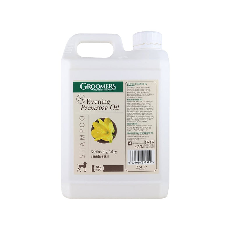 Evening Primrose Oil Regular Grade Shampoo