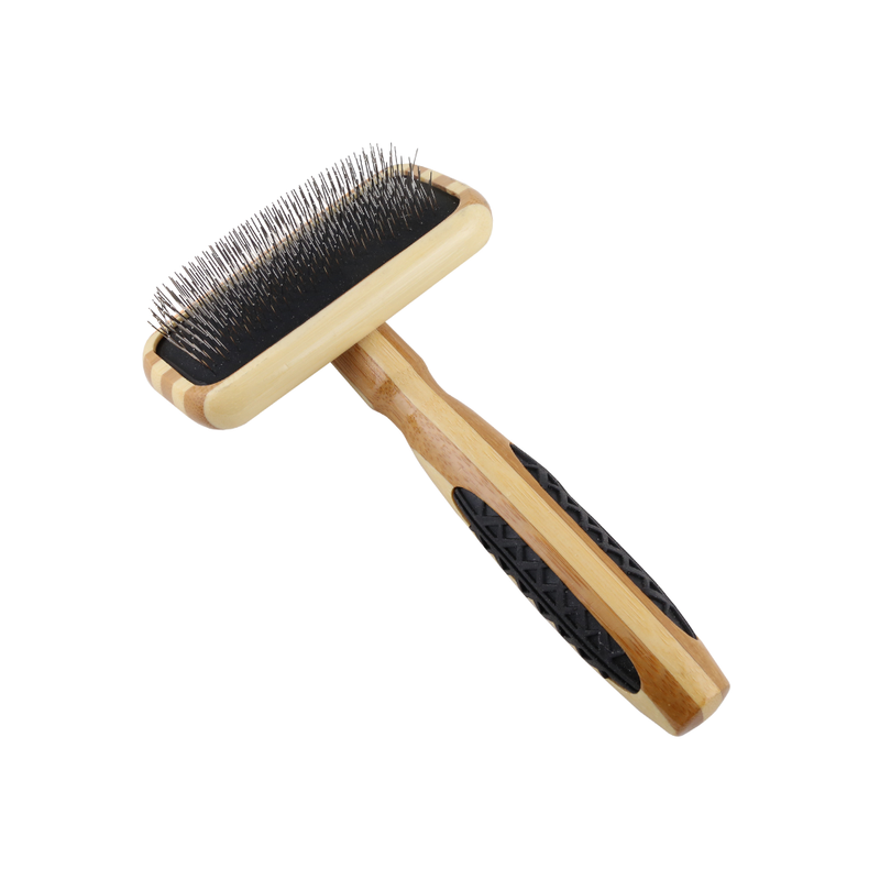 Bass Brush Slicker Brush - Small