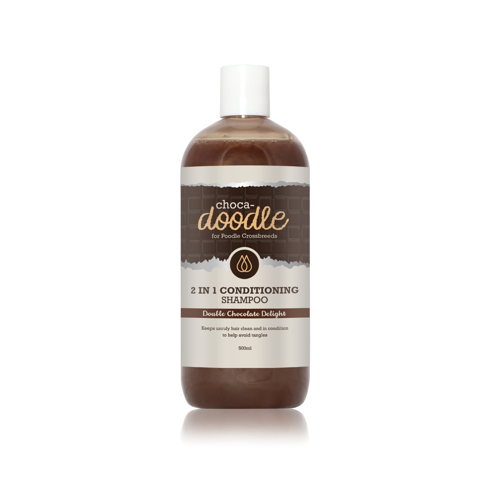 Choca-Doodle 2 in 1 Conditioning Shampoo