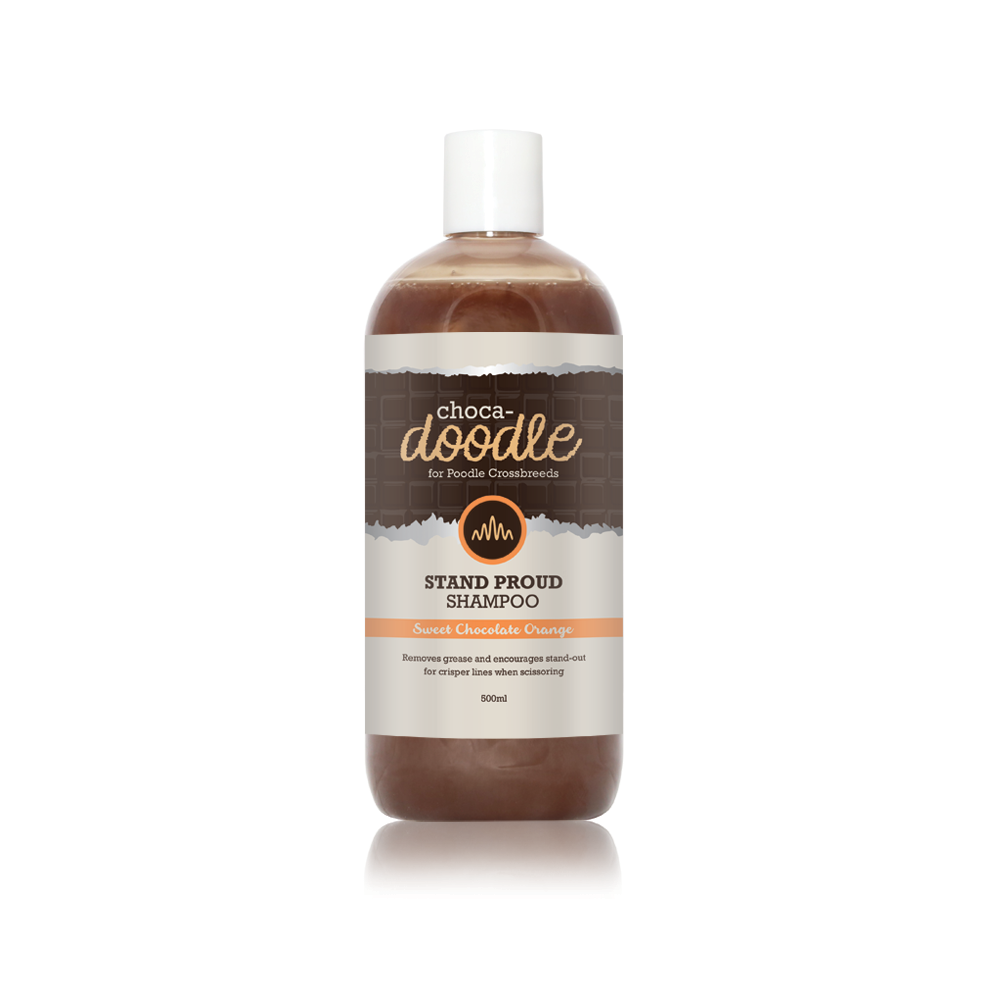 Choca-Doodle Stand Proud Shampoo