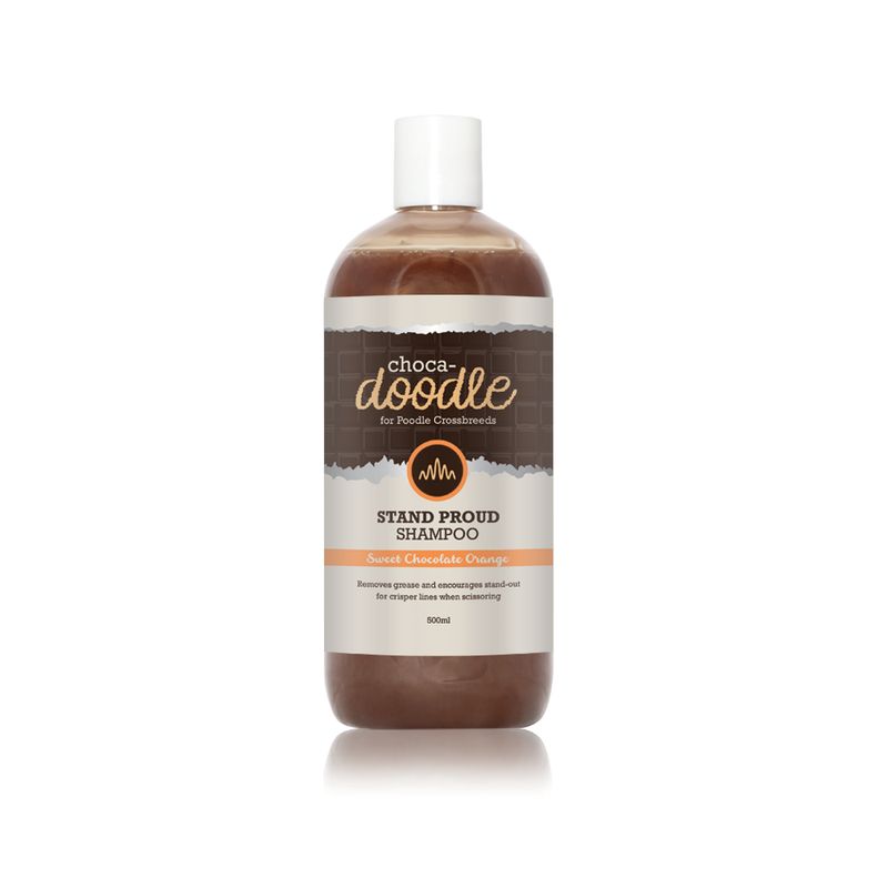 Choca-Doodle Stand Proud Shampoo