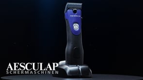 Aesculap Favorita CLi Cordless Clipper