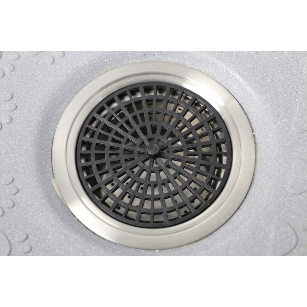 Groomers Neptune Electric Bath with Splashback - Purple