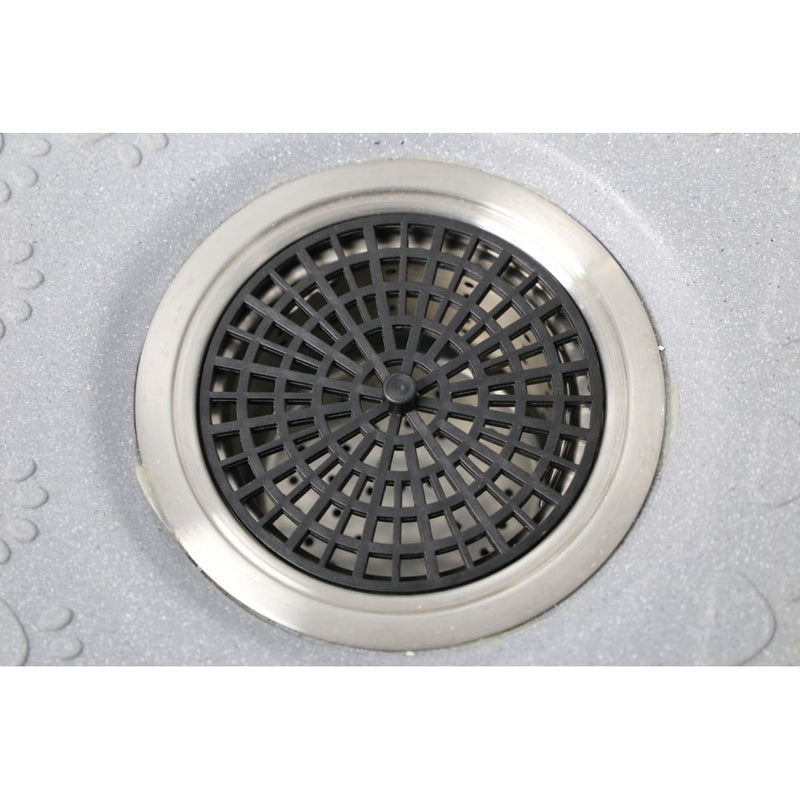 Groomers Neptune Electric Bath with Splashback - Purple
