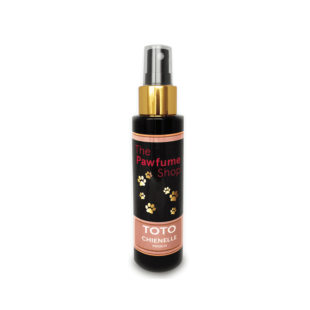Pawfume Toto Chienelle Fragrance Spray