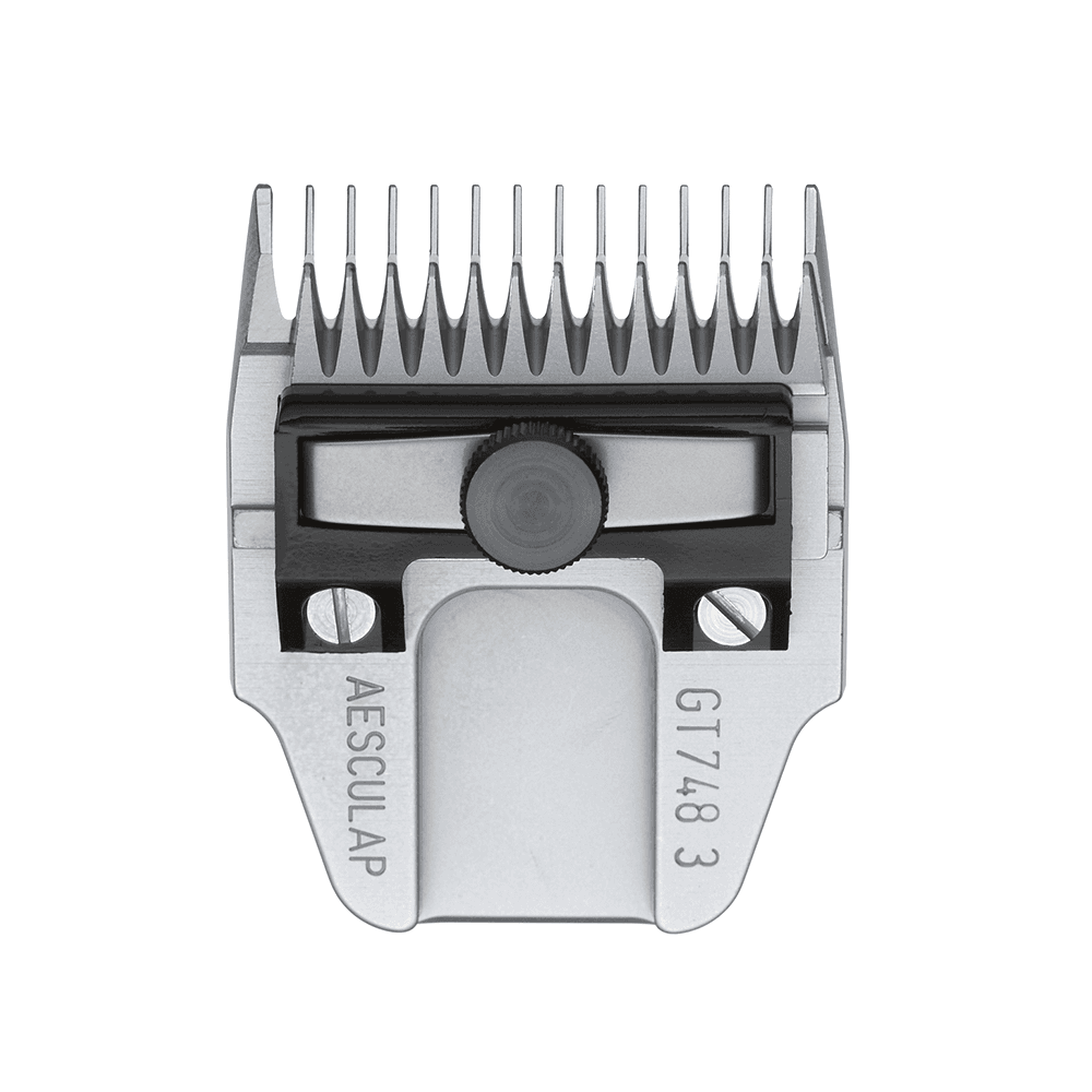 Aesculap Favorita GT748 3mm Coarse Blade