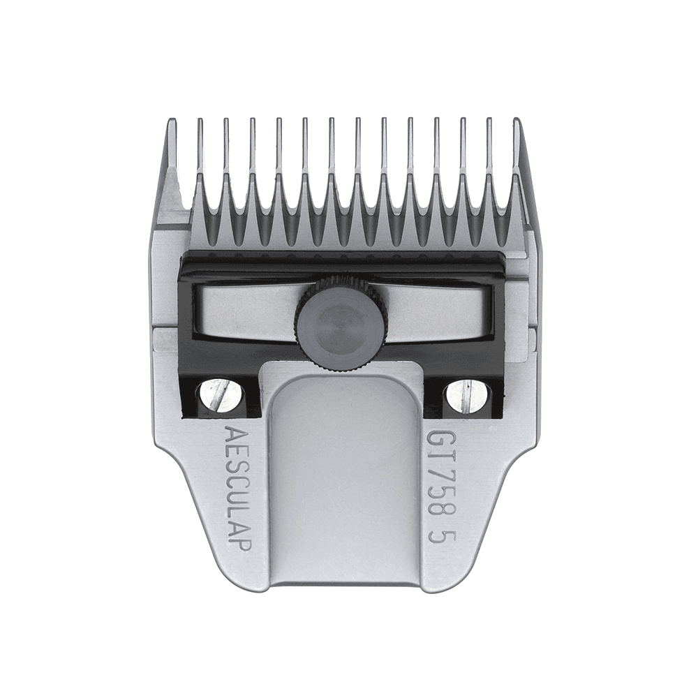 Aesculap GT758 Blade - 5mm Open Tooth