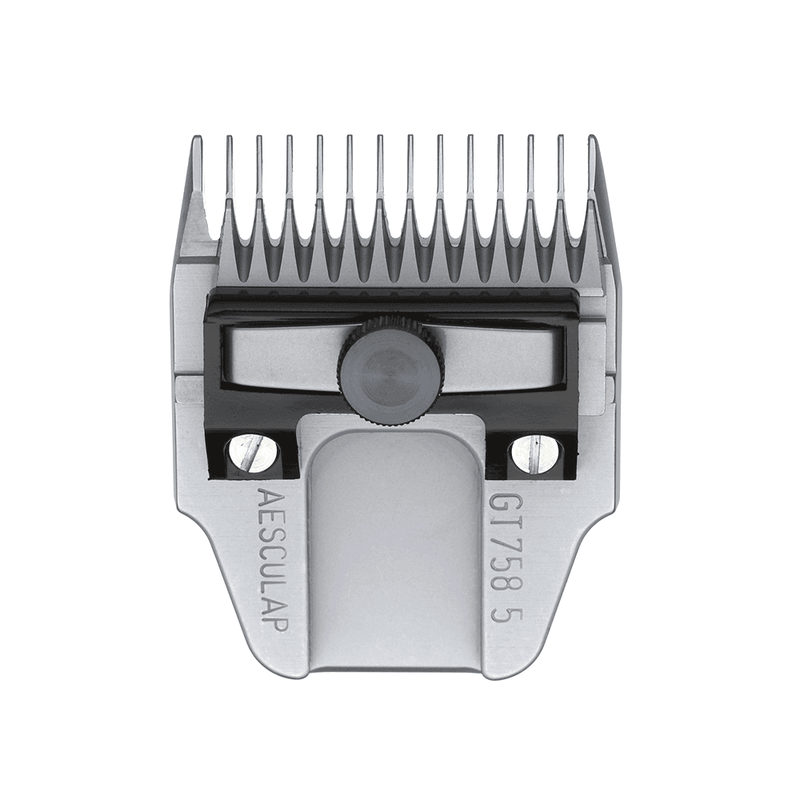 Aesculap GT758 Blade - 5mm Open Tooth