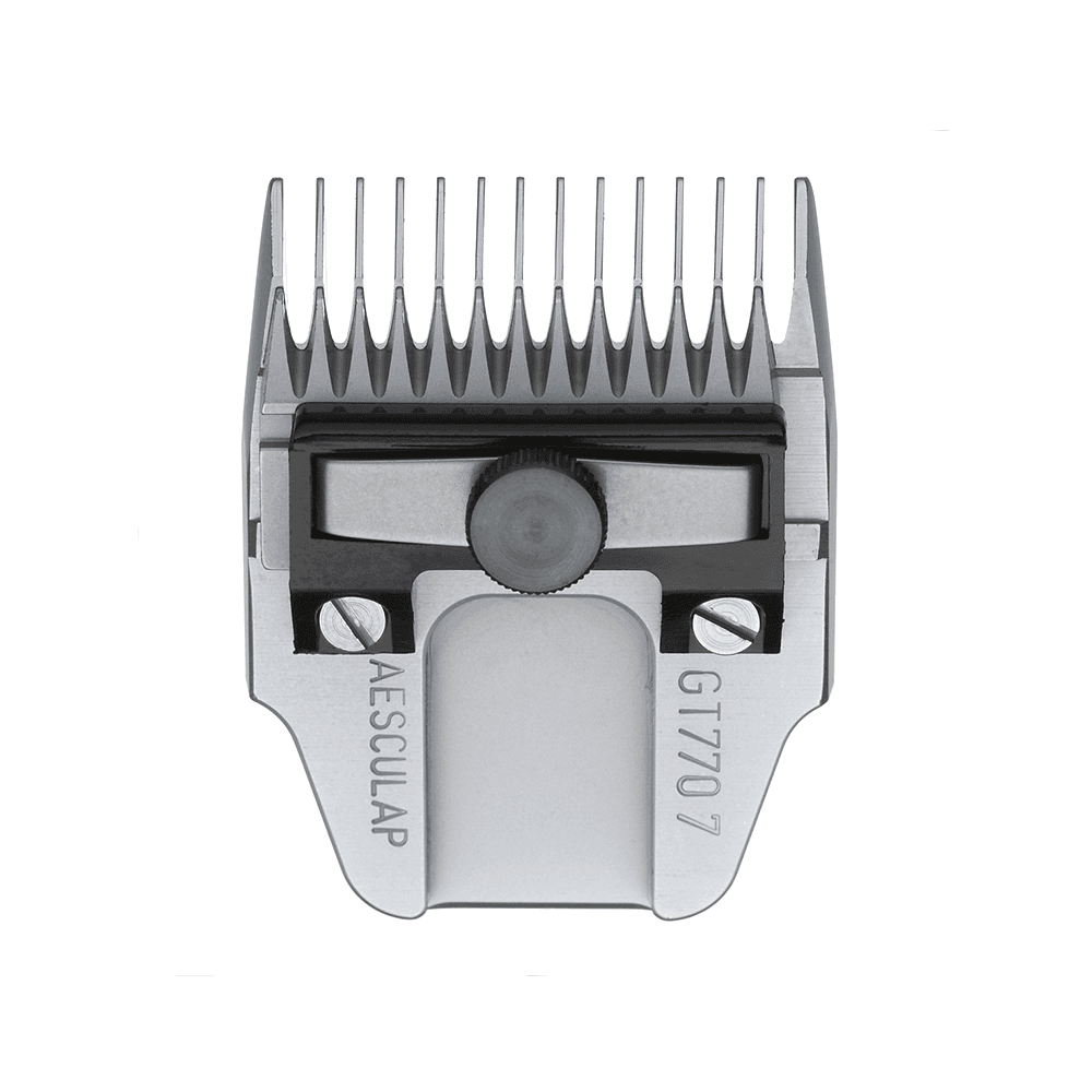 Aesculap Favorita GT770 7mm Coarse Blade