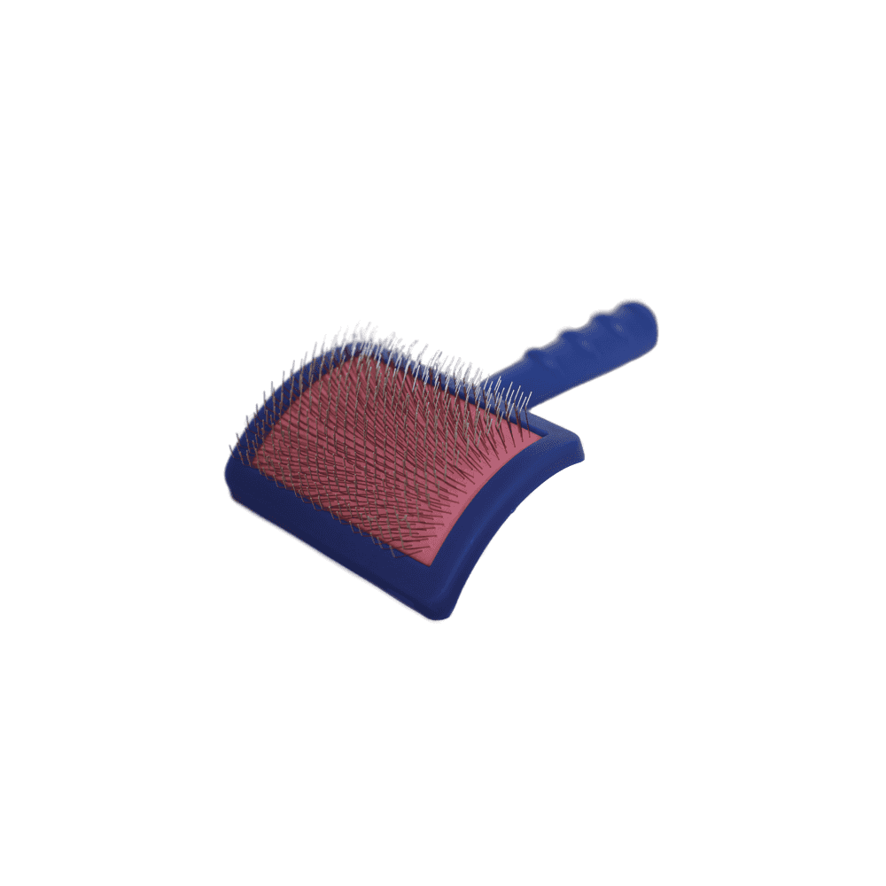 Show Tech Tuffer than Tangles Regular Pin Large Slicker Brush