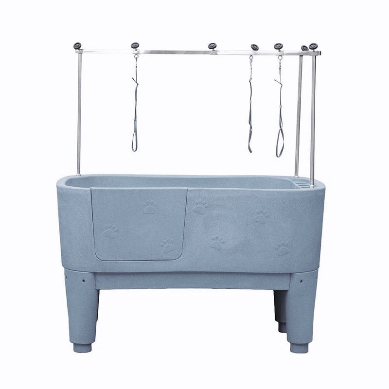 Groomers Neptune Static Bath - Grey