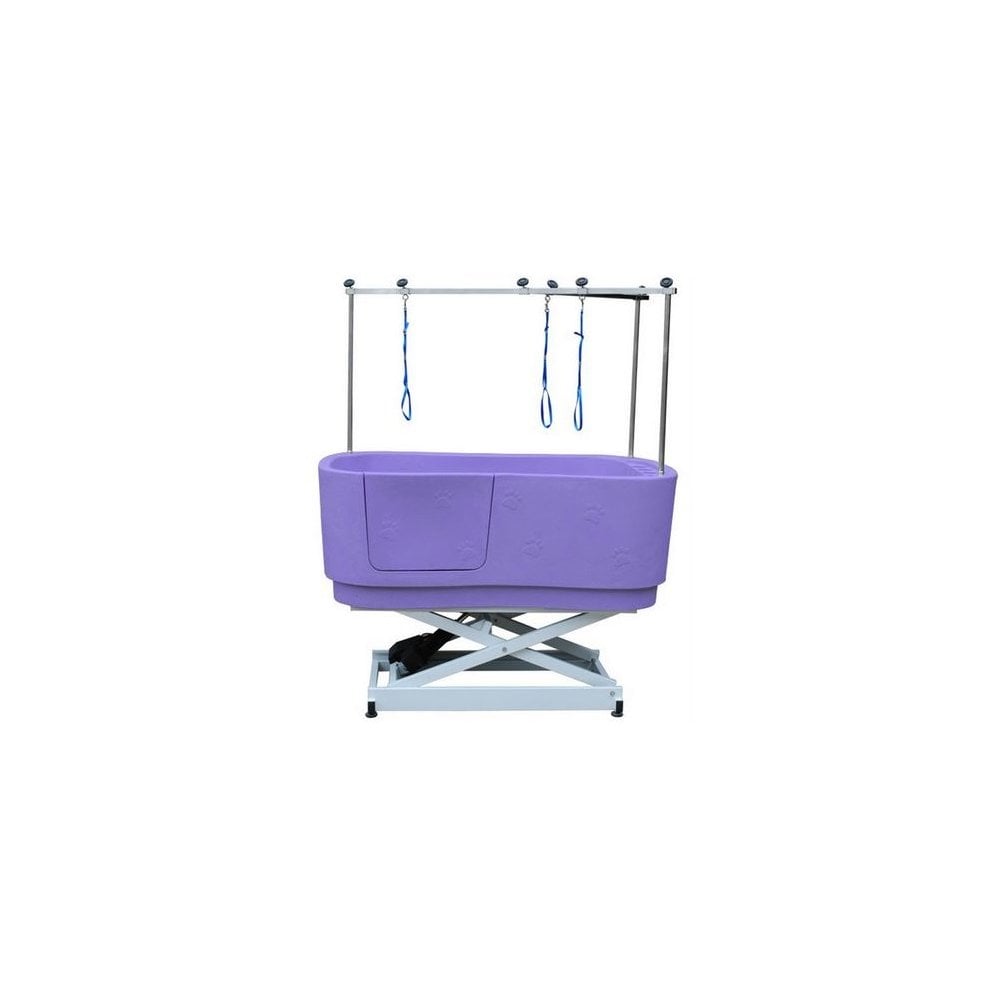 Groomers Neptune Electric Bath - Purple