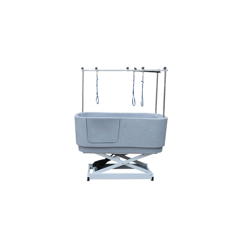Groomers Neptune Electric Bath - Grey