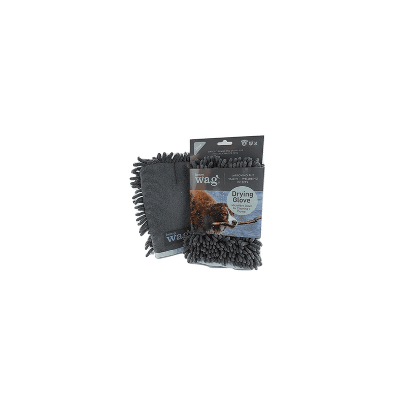 Henry Wag Microfibre Drying Glove