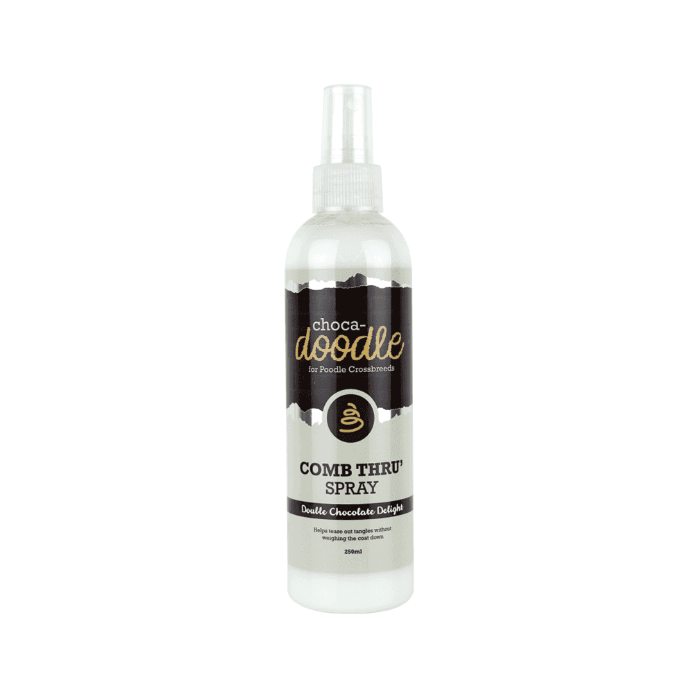 Choca-Doodle Comb Thru' Spray 250ml