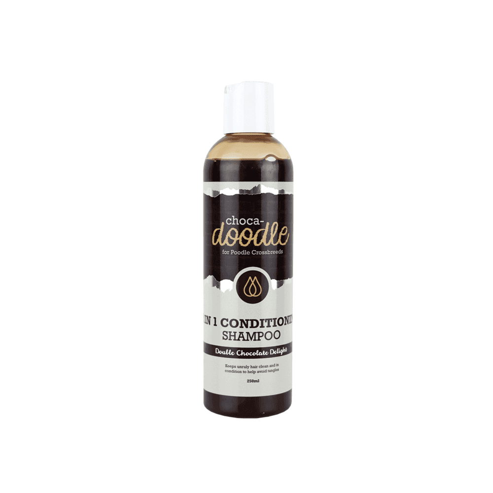 Choca-Doodle 2 in 1 Conditioning Shampoo 250ml