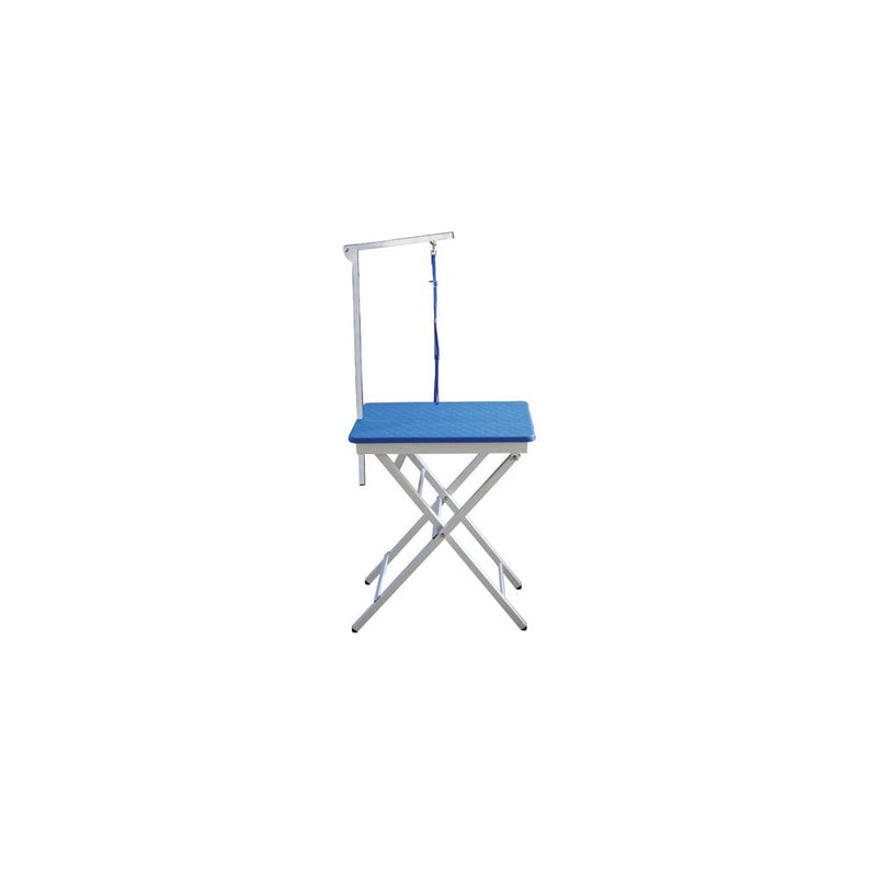 Adjustable Ringside Table - Blue