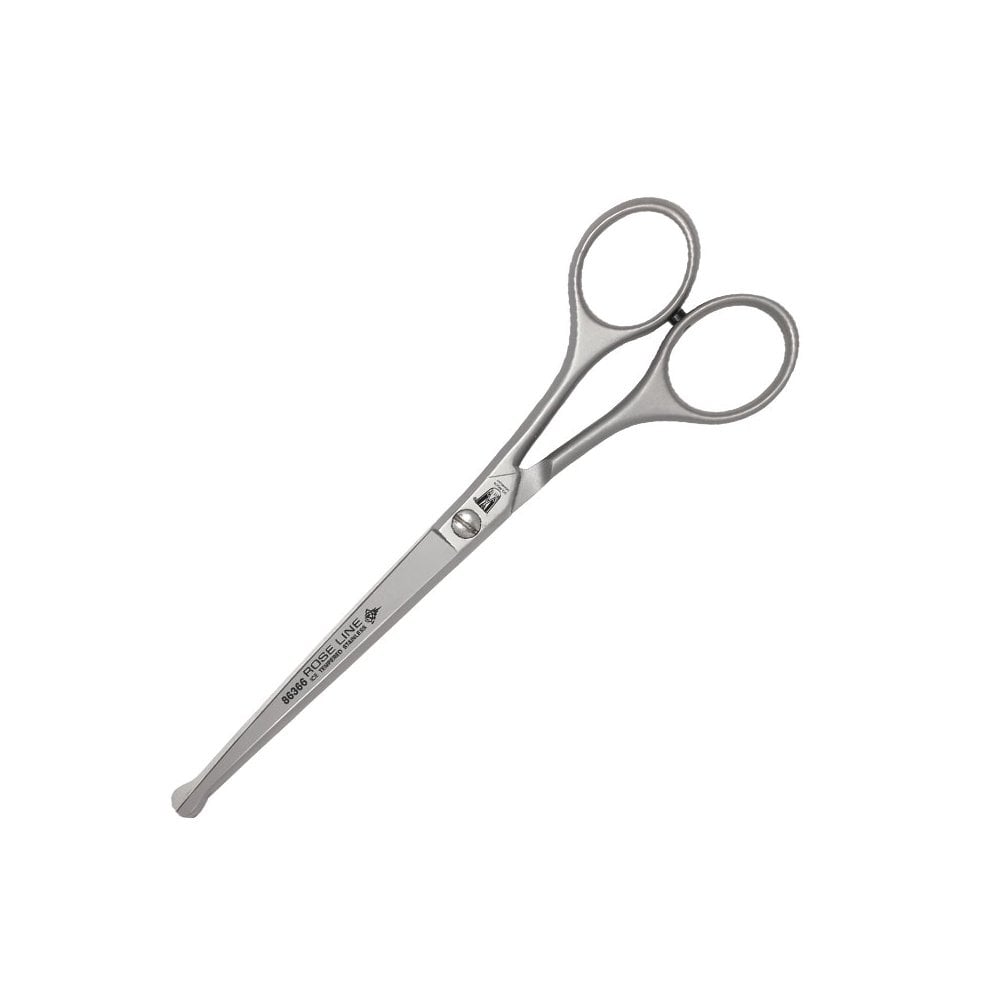 Roseline 6.5" Curved Bull Nose Scissors 86366
