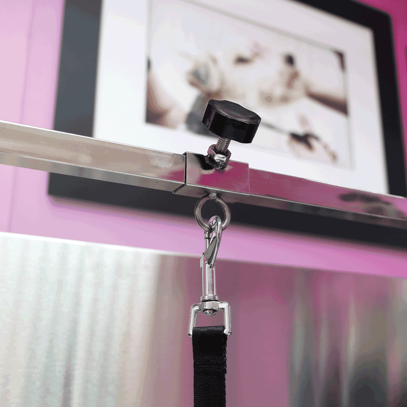 H-Bar for Stainless Steel Baths