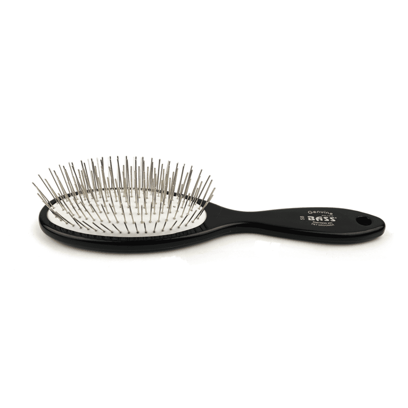 Bass Medium Acrylic Pin Brush
