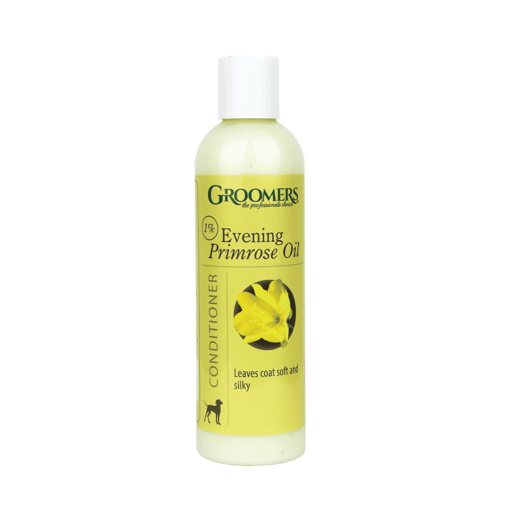 Groomers Evening Primrose Oil Conditioner 250ml