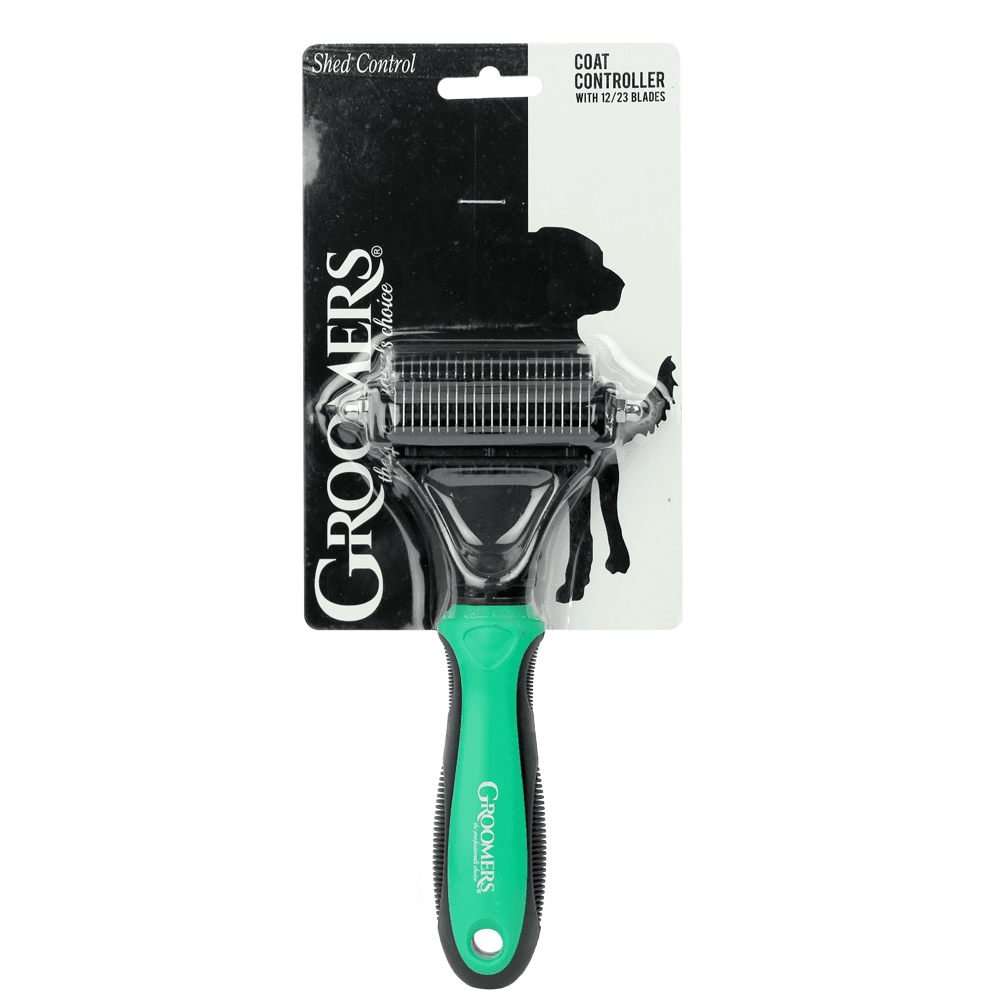 Groomers Coat Controller 12/23 Blades