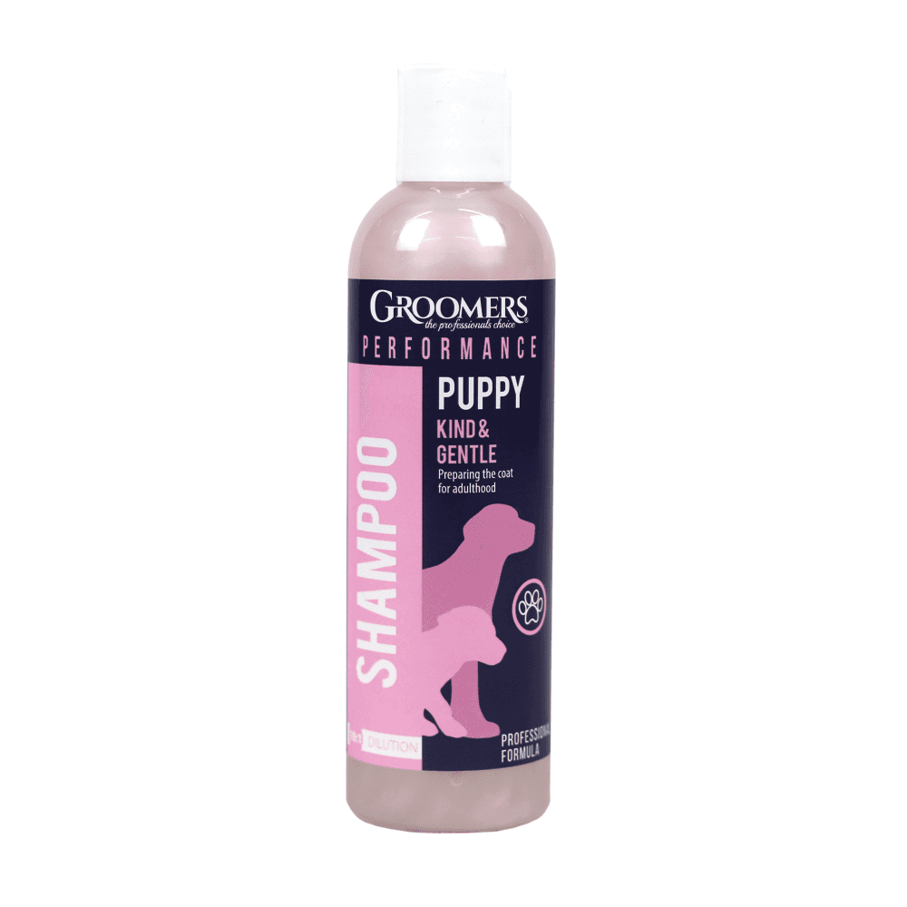 Groomers Performance Puppy Shampoo 250ml